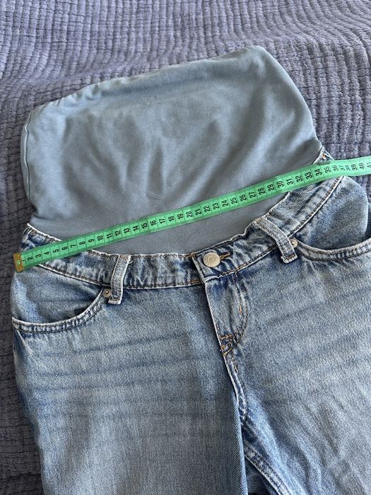 Джинси для вагітних H&M mama, розмір хс