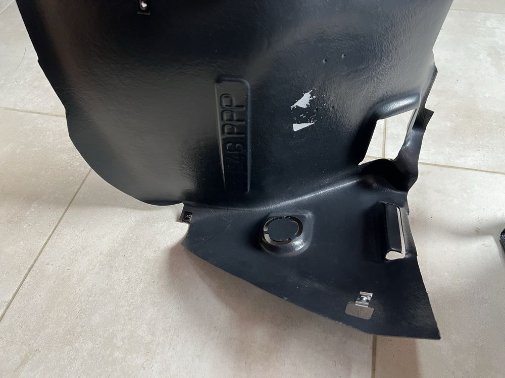 Cavas da roda Bmw E46 Pack M Serie 3 Sedan + Touring de 1998 a 2004