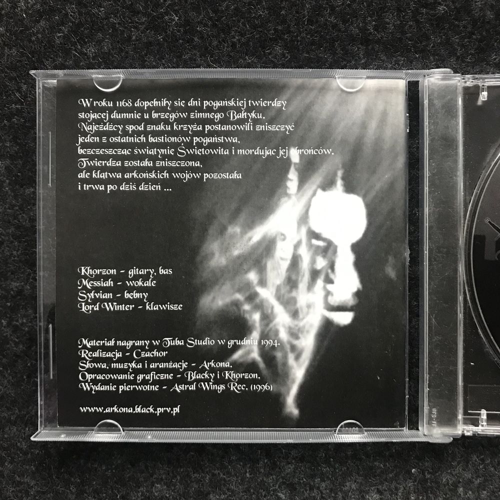 Arkona «Imperium». Black Metal