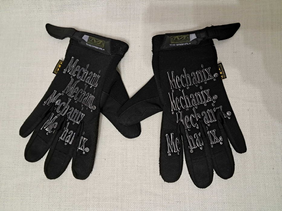 перчатки Mechanix тактические