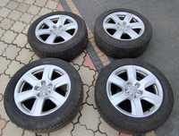 Felgi Audi A6 C7 17" 225/55/17 Oryginalne