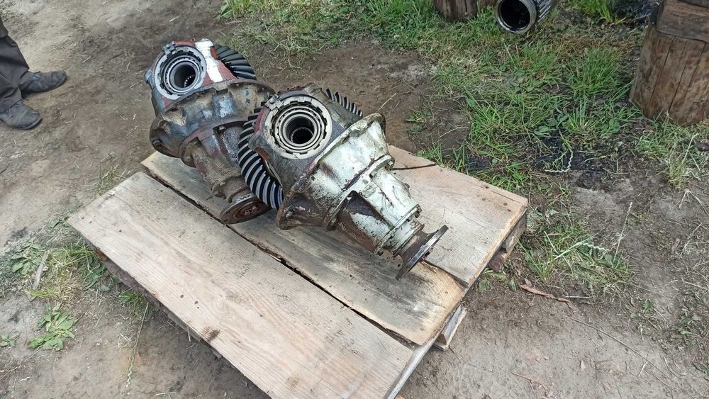 Liaz Most WKŁAD MOSTU LIAZ S 180 Ciągnik Traktor Ładowarka Dyferencjał