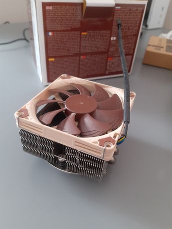 chłodzenie cooler CPU Noctua L9x65
