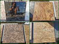PŁYTKI GRANITOWE - KAMIEŃ Naturalny- Marmur- 20 WZORÓW- 30x30 i 30x60