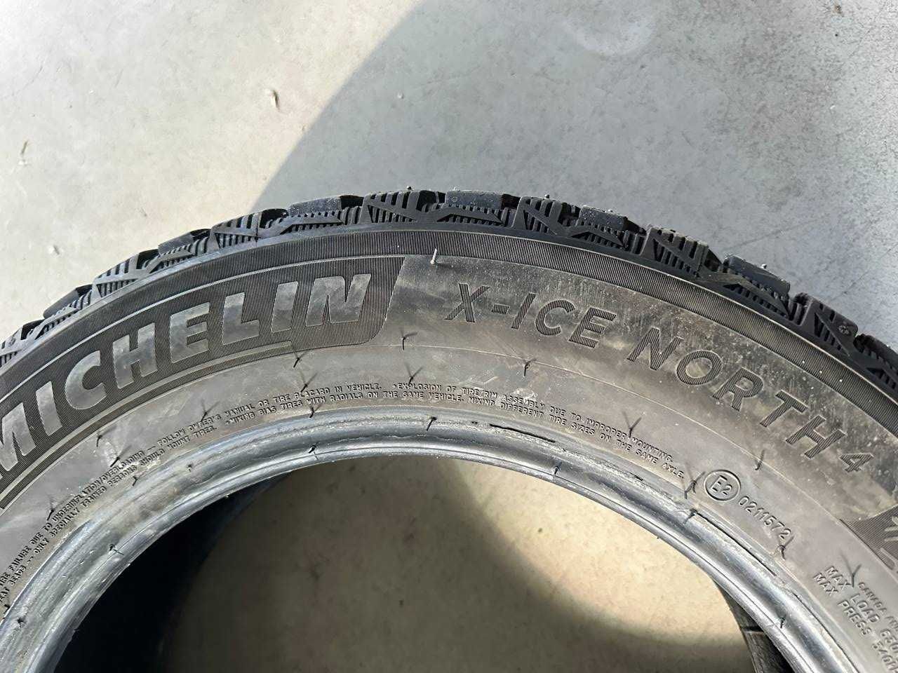Зимові шини / резина зимняя 185 65  r15 Мішлен MICHELIN