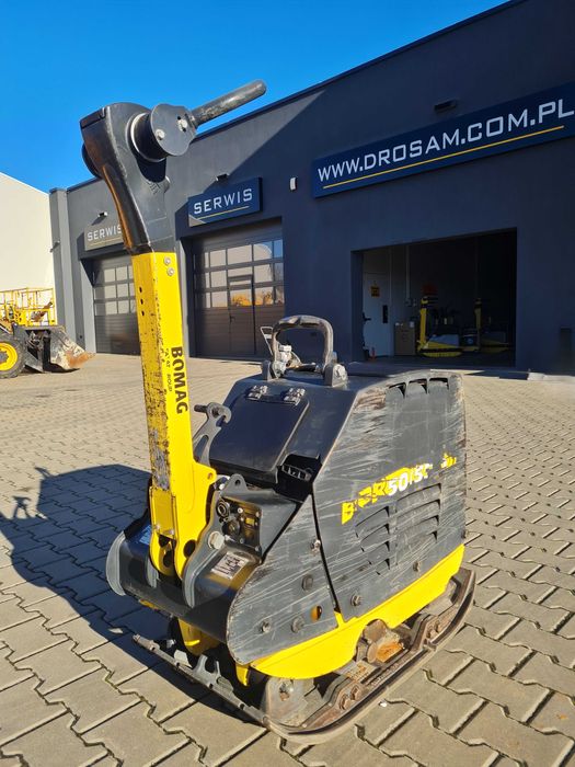 Zagęszczarka 405 kg Bomag BPR 50/55 D/E rok prod 2022