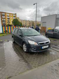 Ford Focus 1.6 diesel