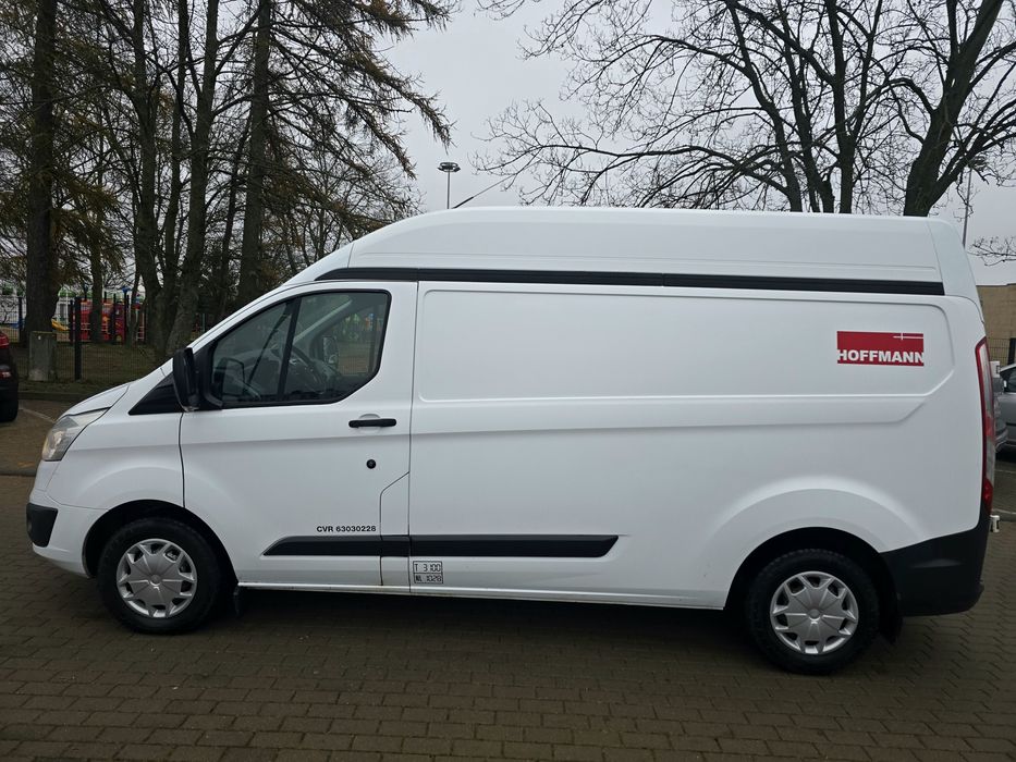 Ford Transit Custom 2.2 125p.s L2h2 Klima Elektryka Tempomat