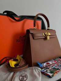 Torebka Hermès kelly bag