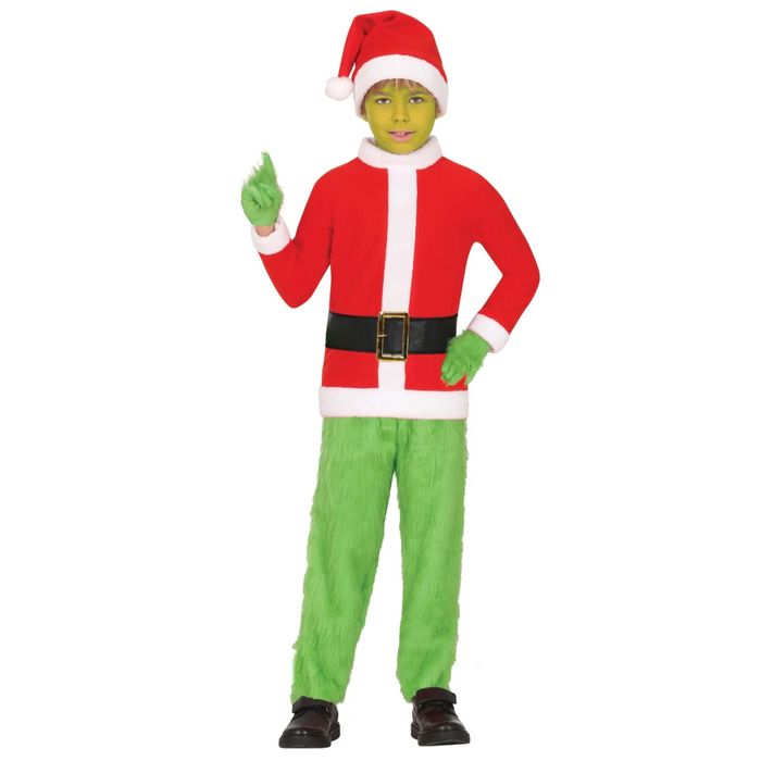 Оренда костюма Грінча