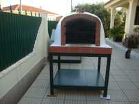 Forno a Lenha  –  em Bom Estado