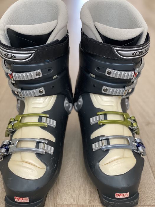 Лыжные ботинки Salomon Evo2 X7.99 27,0см