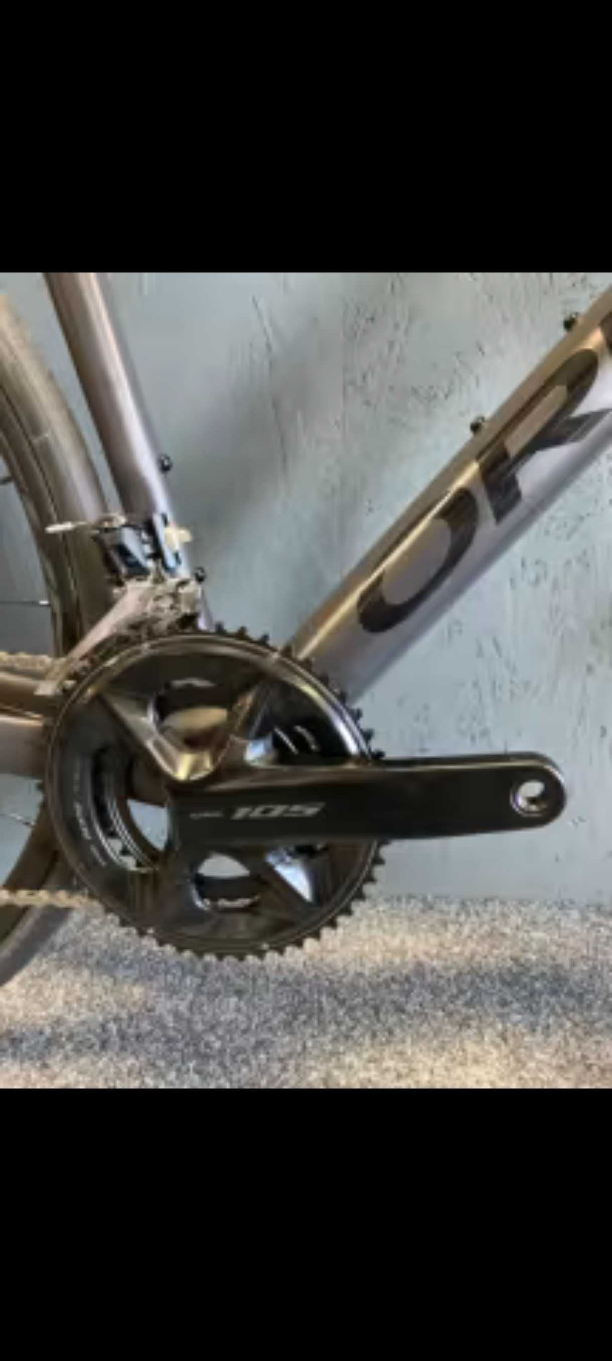 Orbea orca m30 carbono