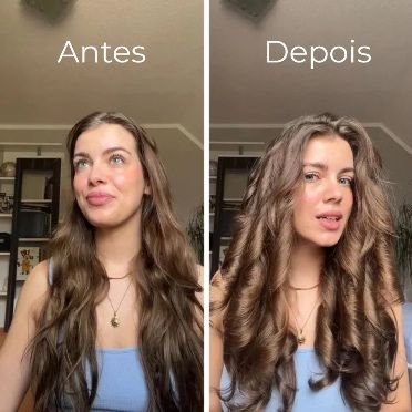 Modelador estilo Dyson 5 em 1 Novo Garantia