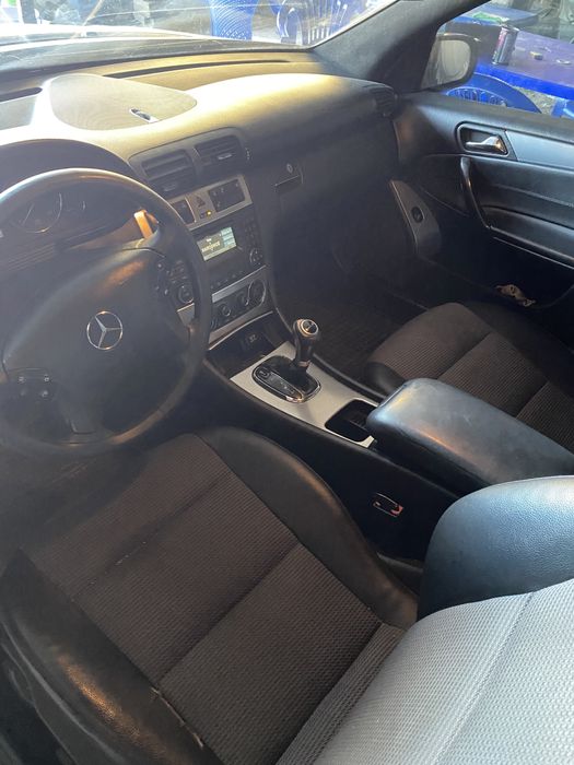 W203 разборка Mercedes C220 Авторазборка c270 мерседес C class