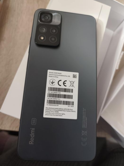Xiaomi Redmi Note 11 Pro Plus 5G 6/128
