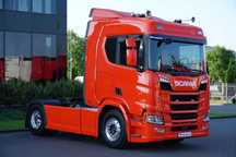 Scania R 500 / HYDRAULIKA / RETARDER / KLIMA POSTOJOWA  /  NISKA KABINA / FULL AIRMATIC / SKÓRY / ALUFELGI / PO KONTRAKCIE SERWISOWYM