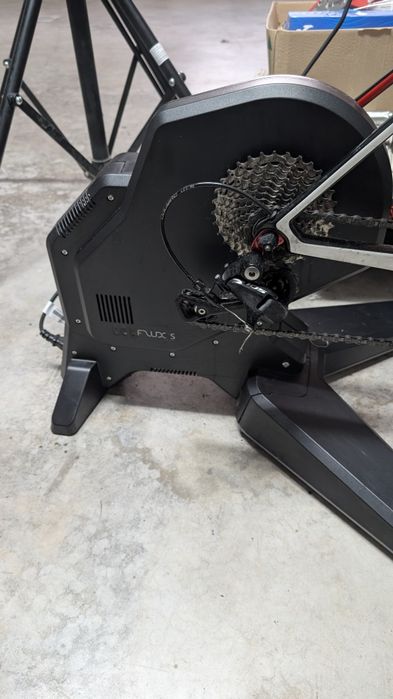 Rolo Garmin Tacx Flux S