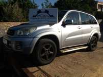 Toyota Rav 4 2.0 D-4D 2003, Toyota RAV 4 2.0i Auto Para Peças