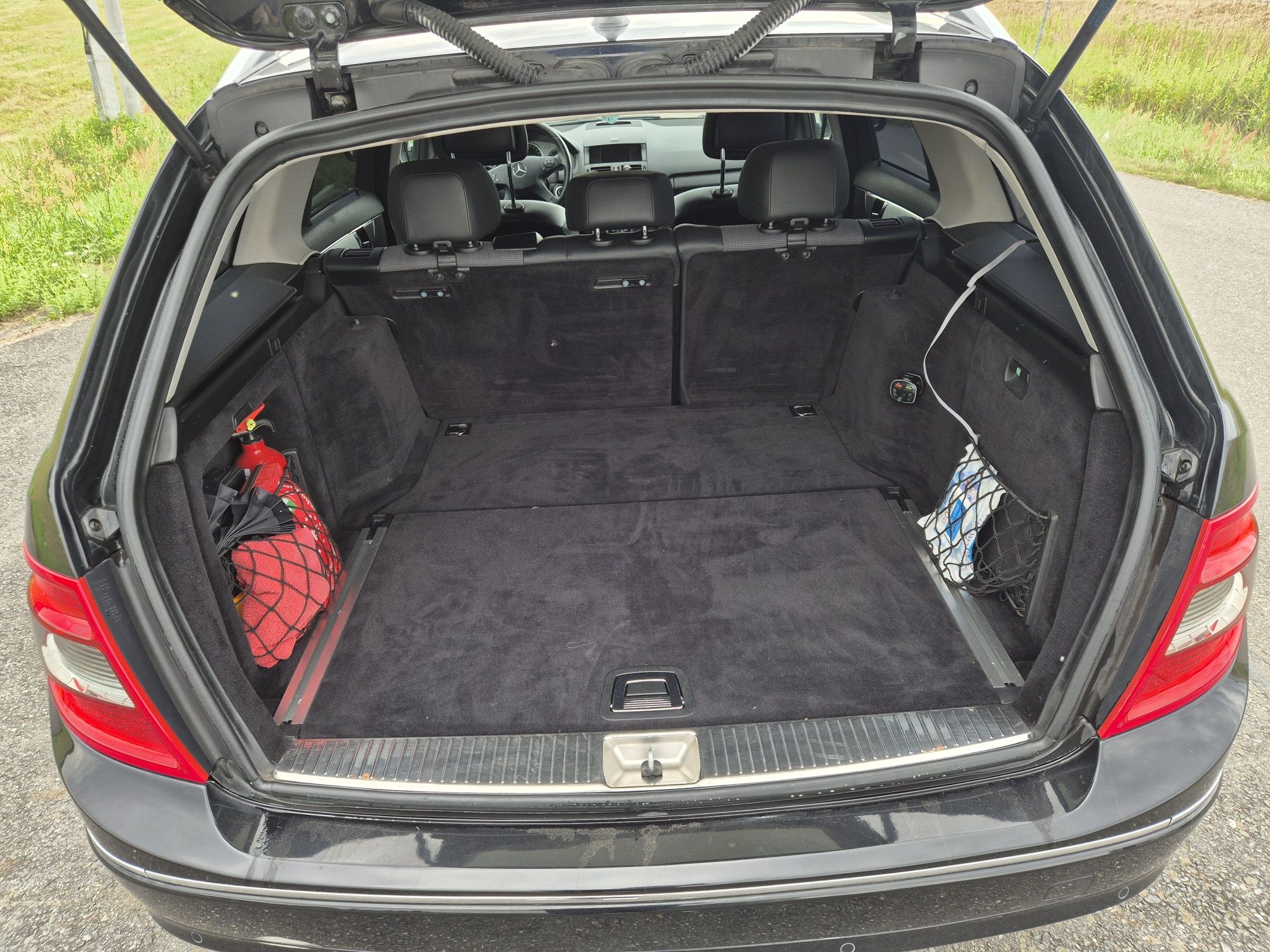 Mercedes w204 2.2cdi om646 doinwestowany