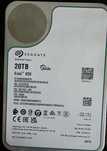 Dysk Twardy Exos X20 20TB ST20000NM007D