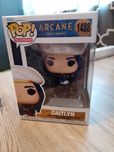 Funko pop arcane caitlyn