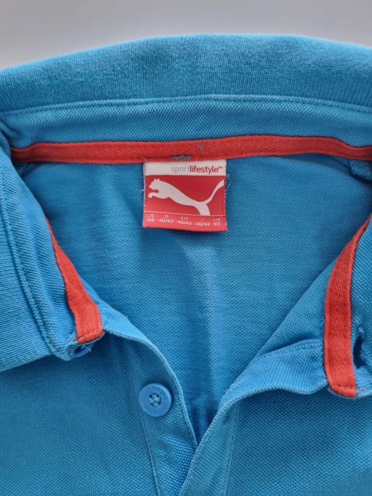 Koszulka polo Puma XS