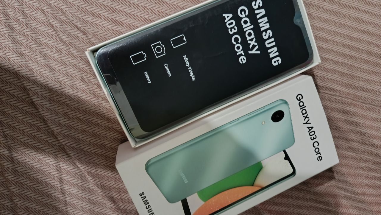 Samsung Galaxy A03 Core