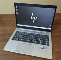 Елітний ноутбук HP EliteBook 840 G5 14" i5-8350U 16GB 256 SSD Full HD