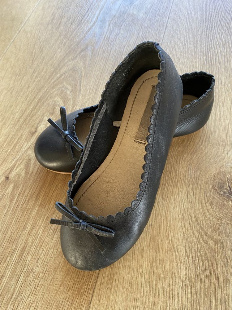 Baleriny,buty wizytowe
