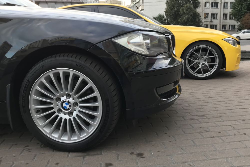 Диски колёсные R17 BMW 3 серии