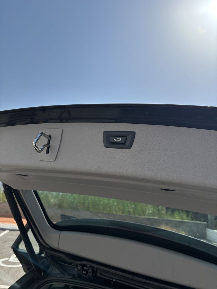 Bmw 320d f31 efficient dynamics 2013 DPF