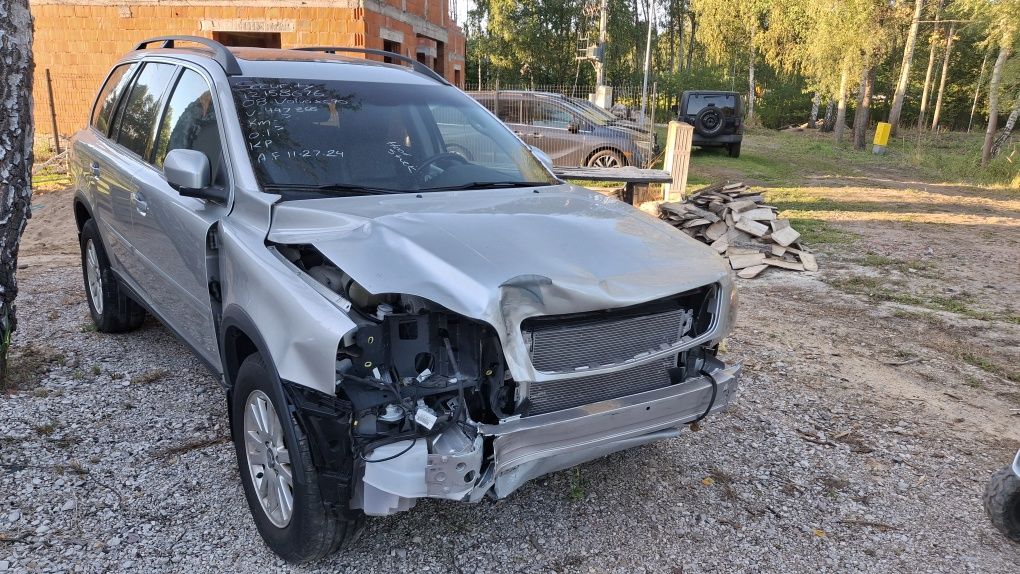 Volvo XC90 3.2b. 2008. Niski przebieg, 7-osobowy