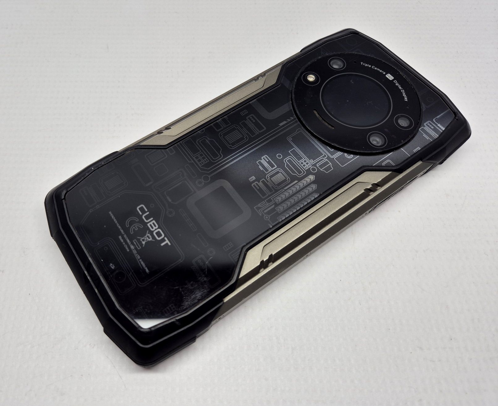 Smartfon CUBOT KINGKONG STAR 12/256 gb, Komis Jasło Czackiego
