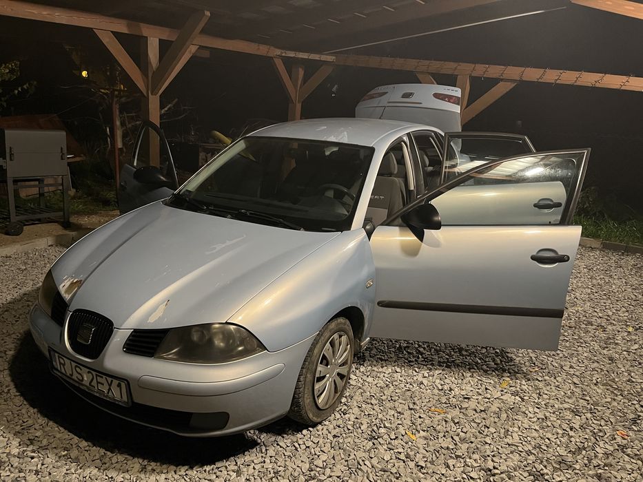 Seat cordoba 2 1,9 sdi 2003r