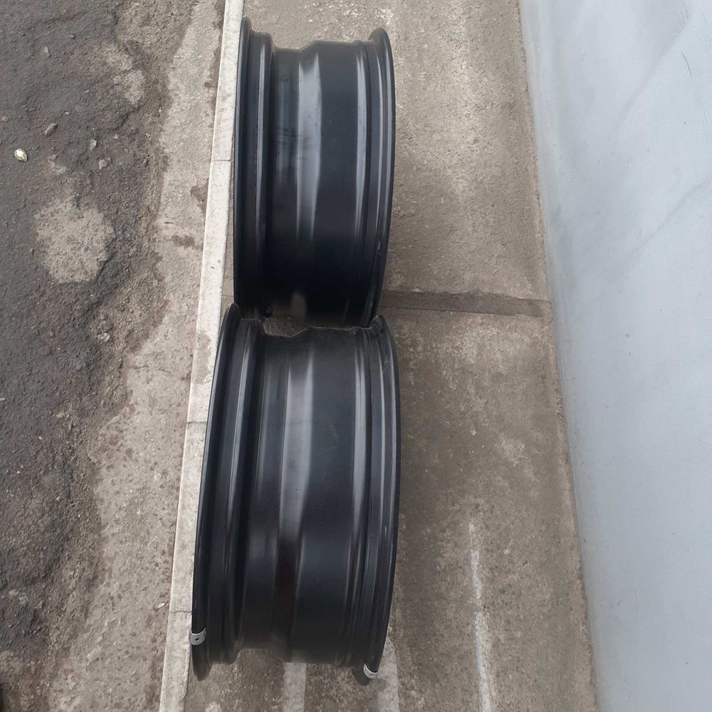 5 112 16 диски VW Golf V VI Touran Caddy Jetta Audi Skoda