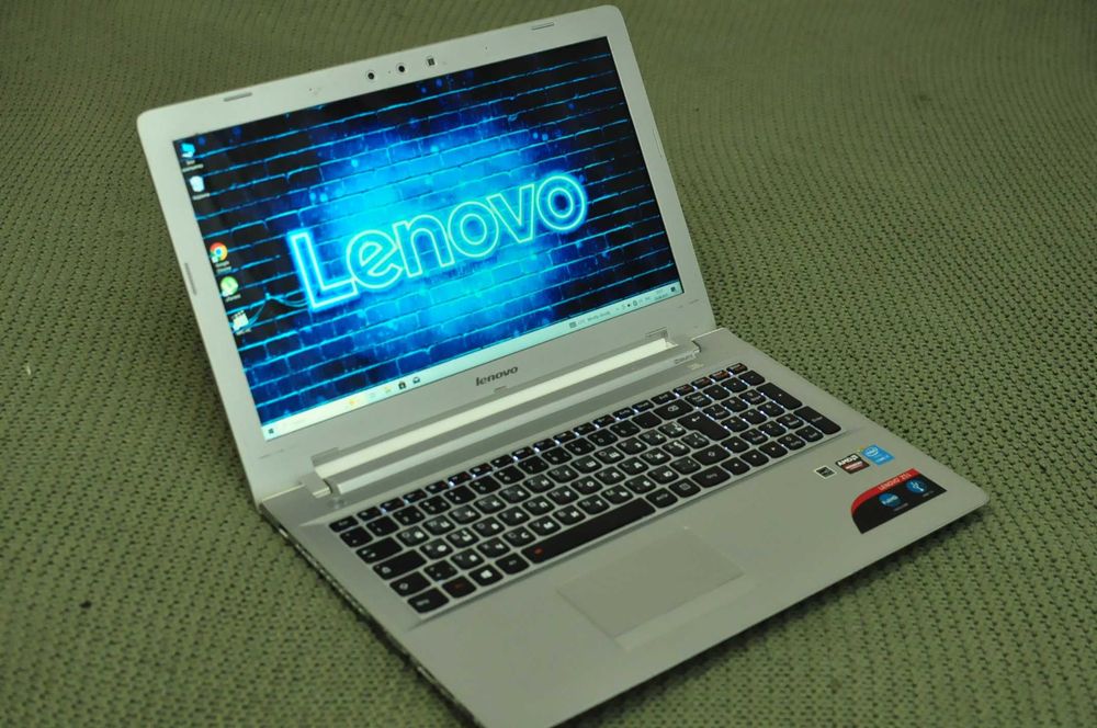 Игровой ноутбук Lenovo Z51  (Core i7/12Gb/SSD/video  2Gb)