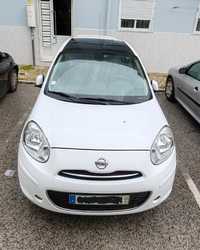 Nissan Micra k13 2012 com 63.000km