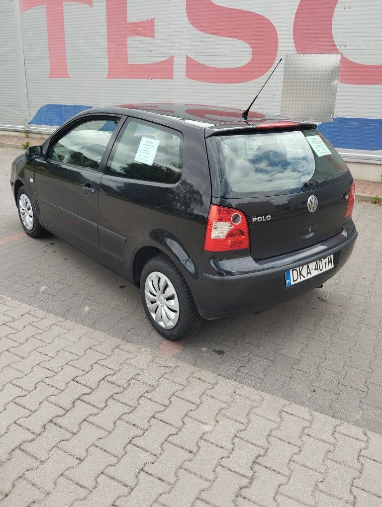 Sprzedam VW polo 1.2