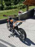 KTM sx 85  2015 dofinansowany