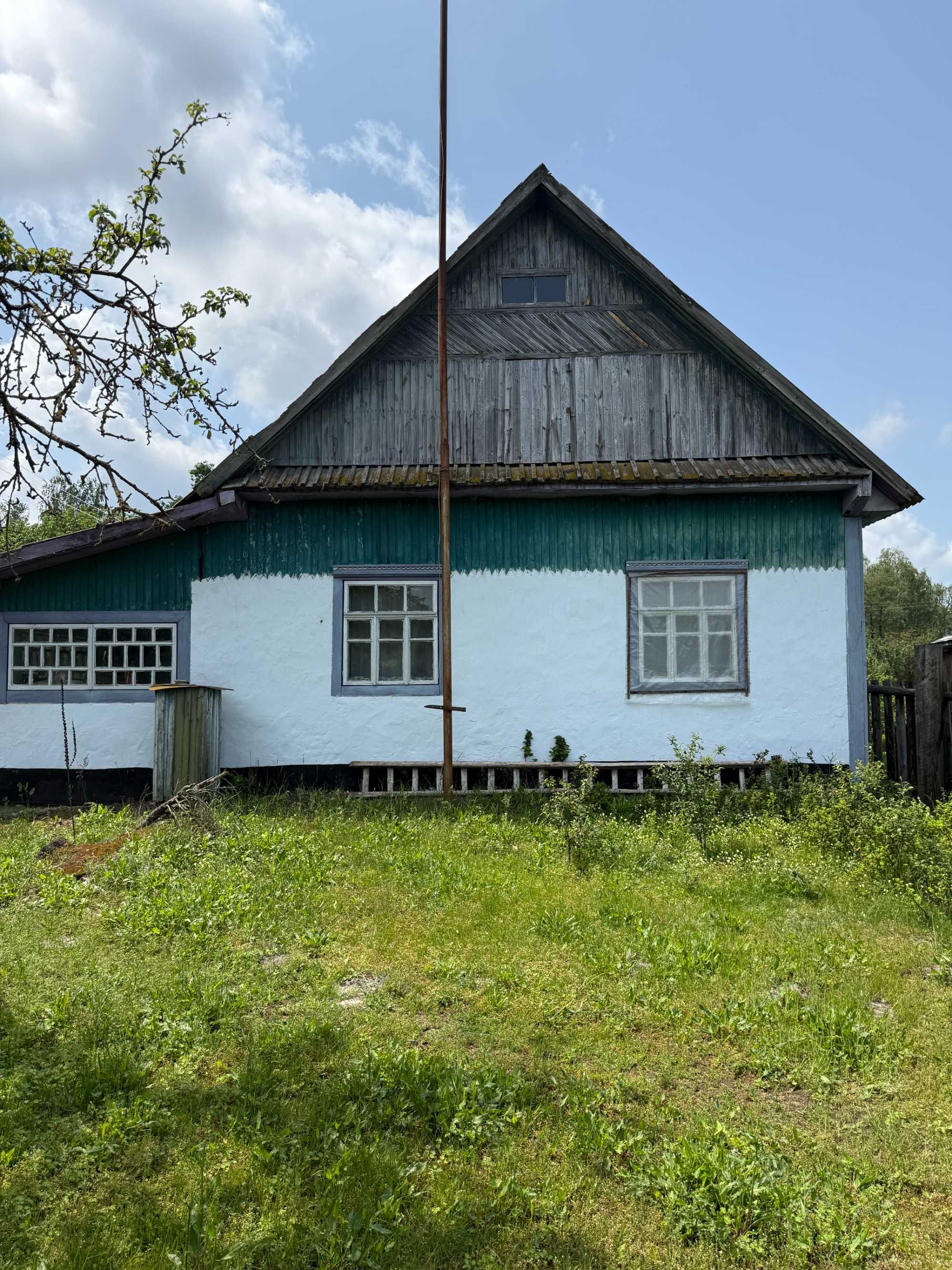 Продам житловий будинок с.Лугове Дубровицького р-ну