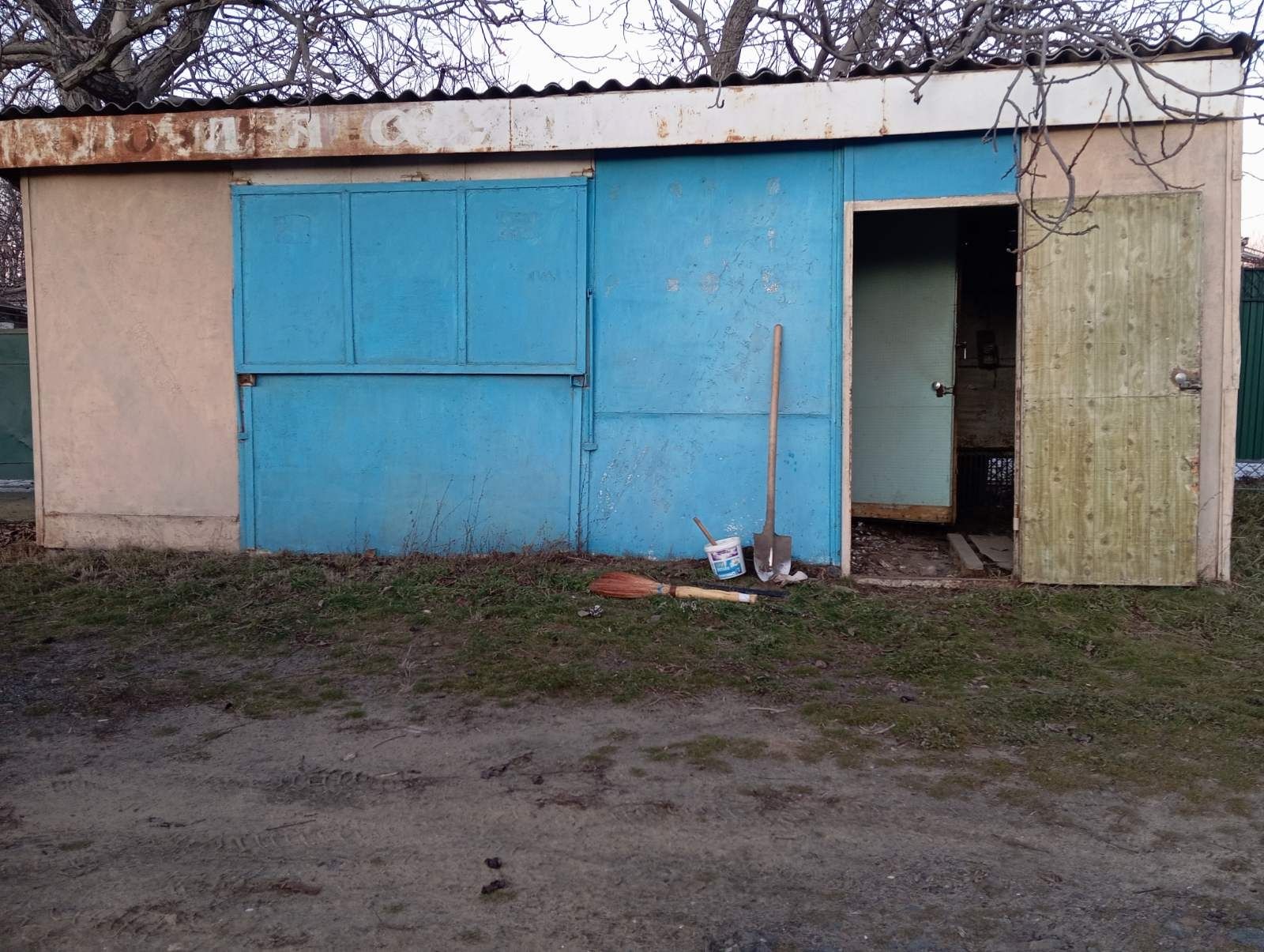 Продаю металевий ларьок/вагончик/побутівка/битовка/дім на дачу