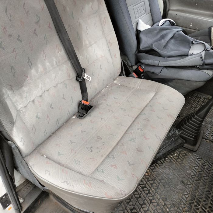 Fotel kanapa Volkswagen T4 Dwójka przód