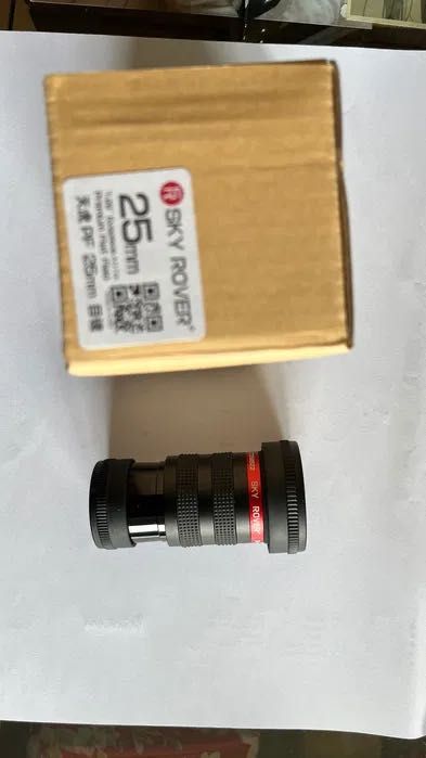 Telescópio SVBony SV 48P 102mm, EQ2 com motor Skywatcher