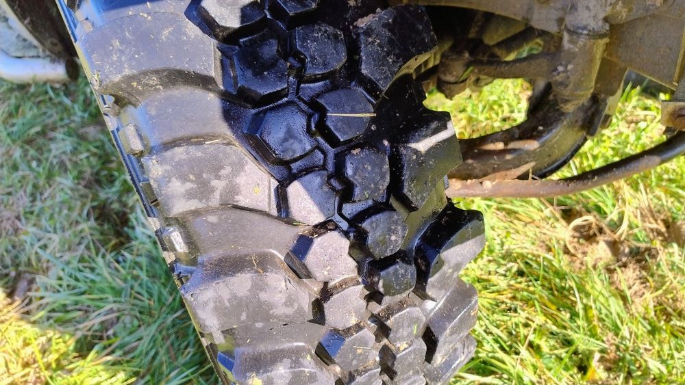 Feroza 4x4 off road wciągarka zamiana