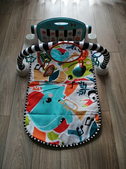 Mata edukacyjna Fisher Price