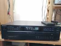 Odtwarzacz/zmieniarka SONY CDP-C345 (5CD)  PILOT