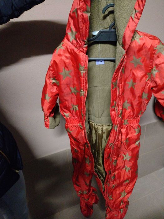 Kombinezon zimowy Cherokee 12-18 m-cy