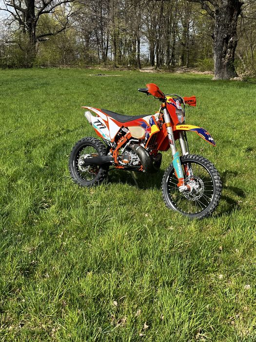KTM EXC 250 Six days