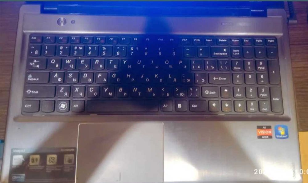 Ноутбук Lenovo Z585